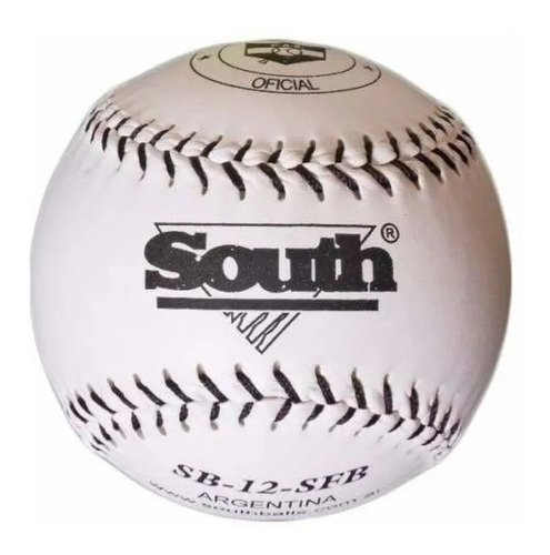 Pelota De Softball South Sb-12-cp