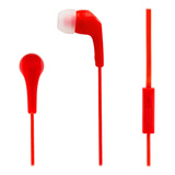 Auricular In-ear Motorola Buds 2s Red 