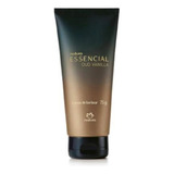 Creme De Barbear Essencial Oud Vanilla - 75 G