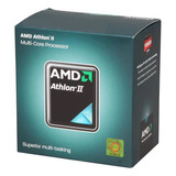 Amd Athlon Ii X2 255  Adx255ock23gm 3.1ghz De Frecuencia