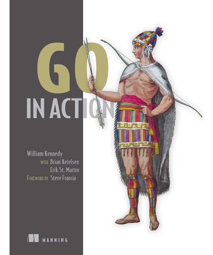 Libro: Go In Action