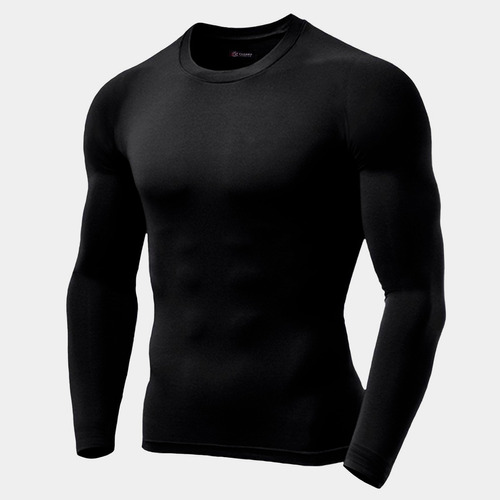 Camiseta Termica Proteção Uv 50+ Segunda Pele Thermo Premium