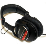 Sony Mdr-cd900st: Audífonos Estéreo Estudio.