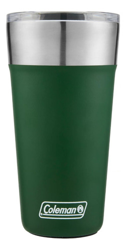 Vaso Termico Brew Herit Green 600 Ml Coleman