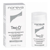 Trio D Despigmentante Noreva 30 Ml Momento De Aplicación Noche Tipo De Piel Piel Pigmentada