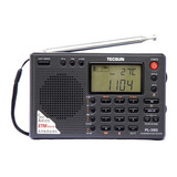 Rádio Tecsun Pl-380 Dsp Etm Pll Am/fm/lw/sw Importado Belo