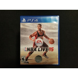 Nba Live 15