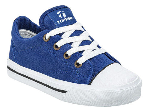 Zapatilla Topper Profesional Niños + 88044/az