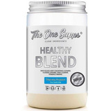 Healthy Blend Heat Effect - The One Supps / Whey Protein Sabor Baunilha Val. 03/20
