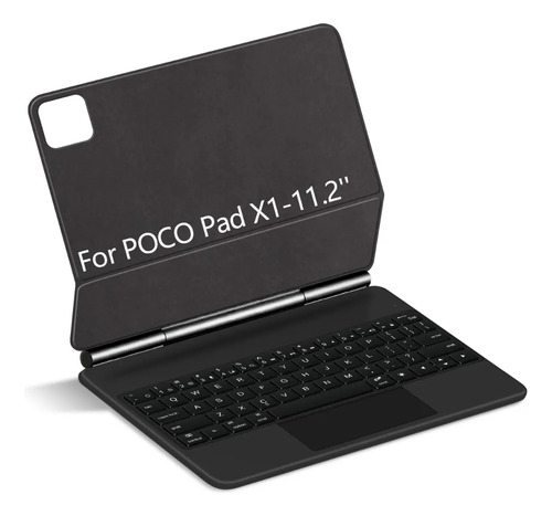 Funda Magnética Con Teclado Para Tableta Xiaom Poco Pad X1 D