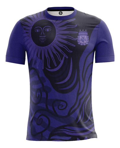 Camiseta Argentina Edicion Especial Sol Artemix Cax-1445