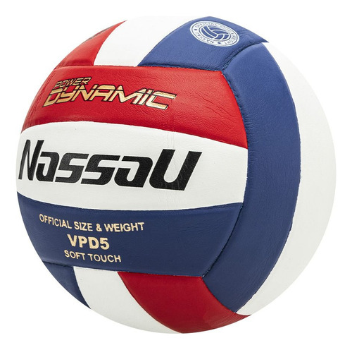 Pelota De Voley Nassau Power Dynamic Original Importada