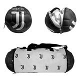 Bolsa De Lona Oficial Juventus Fc Plegable/extensible