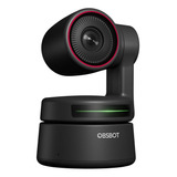 Camera Ptz Webcam 4k Para Stream E Videochamadas Obsbot Tiny
