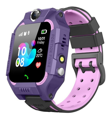Smartwatch Para Niños Reloj Para Niña Reloj Smart Watch A