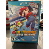 Mario Tennis Para Nintendo Wii U