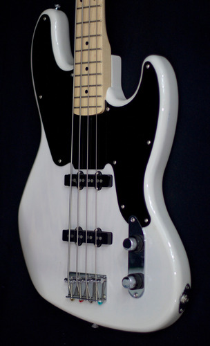 Bajo Electrico Squier By Fender  Paranormal Jazz Bass® '54 W