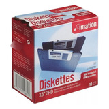 Diskette Imation 3,5  1.44 Mb Caja Por 10 Unds