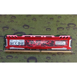 Memoria Ram Ballistix 8gbs Mhz2666