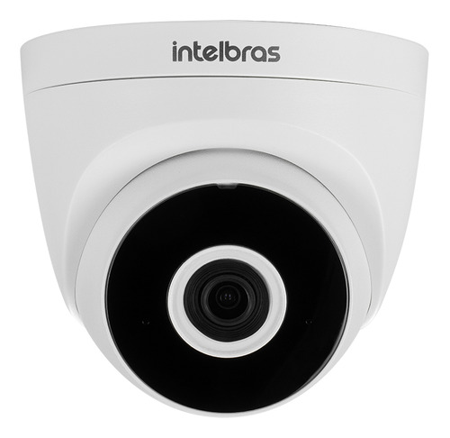 Camera De Vigilância Wifi Video Ip Vip 1230 D W G4 Intelbras