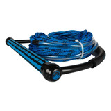 Zonazero Liquid Force Manillar Tr9 Hdl W/static Line Blue