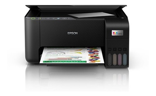 Multifuncional Epson Ecotank L3250 Wi-fi Bivolt - C11cj67303