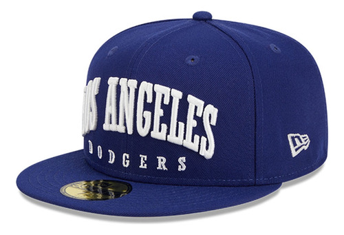 Gorra New Era Los Angeles Dodgers Athleisure 59fifty 6036745