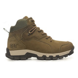 Botas Caterpillar Piel #25mx Casual Trabajo Originales