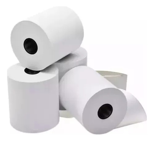 200 Rollos Papel Termico Miniprinter 57x40 (impresora 58mm)