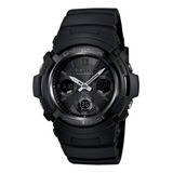 Casio Reloj Solar G-shock Awgm100b-1acr Para Hombre