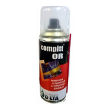 Aire Comprimido Aerosol Compitt Or 180cc 160g Chico Delta