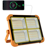 Cosyeasy Portable Led Work Solar Light 100w 16500mah 10000 L