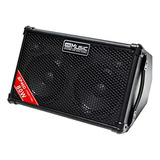 Amplificador De Guitarra Acústica Coolmusic Bp40d - Altavoz 