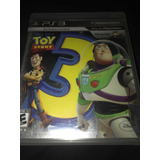 Videojuego Toy Story 3 Para Ps3