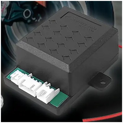 Alarma Antirobo Moto Auto Con Control Remoto inmovilizador A Distancia Código único Steelpro | Envío gratis