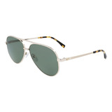 Lentes Lacoste Pilot L233sp 60 Mm 