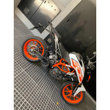 Ktm Duke 200 Ng