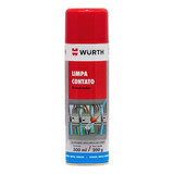 Spray Limpa Contato Wurth W-max 300ml