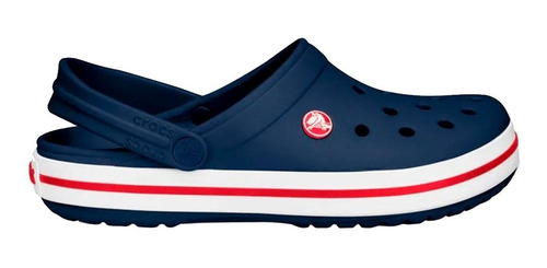 Crocs Originales Crocband Hombre Mujer Azul Ahora 6 Eezap