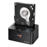 Docking Station Hdd 3.5 / 2.5 Usb 3.0 St0005u-c Thermaltake