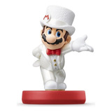 Amiibo Mario Boda Usado