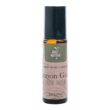 Roll On Lemongrass Perfume Esencial Natural Raíz Nativa 10ml