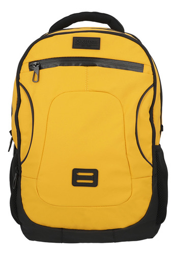 Mochila Notebook Xtrem Gamma 4xt Amarillo 17