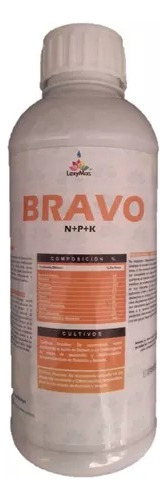 Bravo Fertilizante Nitrogenado