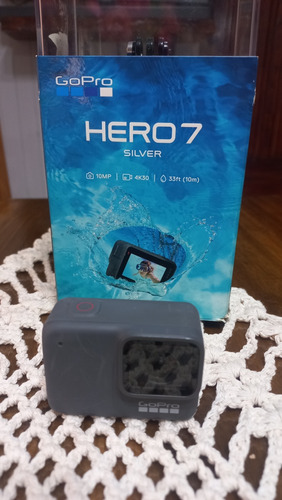 Gopro Hero 7 Silver