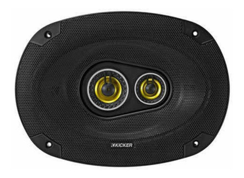 Bocinas Kicker Csc693 450w 150w Rms 3 Vías 6x9 Pulgadas