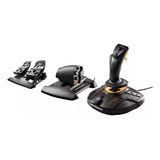 Thrustmaster T16000m Fcs Pack Palanca, Acelera... Y Pedales 