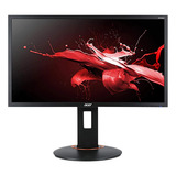 Monitor Gamer Acer Xf240q Sbiipr Lcd 23.6  Negro 100v/240v