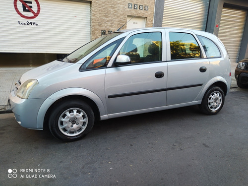 Chevrolet Meriva 2011 1.8 Gl Plus