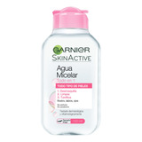 Agua Micelar Skinactive Todo En 1 Facial Garnier 100ml Caba